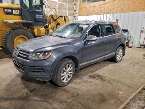 Volkswagen Touareg V6 3.6L 6 2014