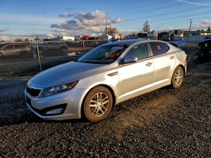 Kia Optima LX 2.4L 4 2013