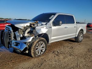 Ford F-150 SUPERCREW 5.0L 8 2016