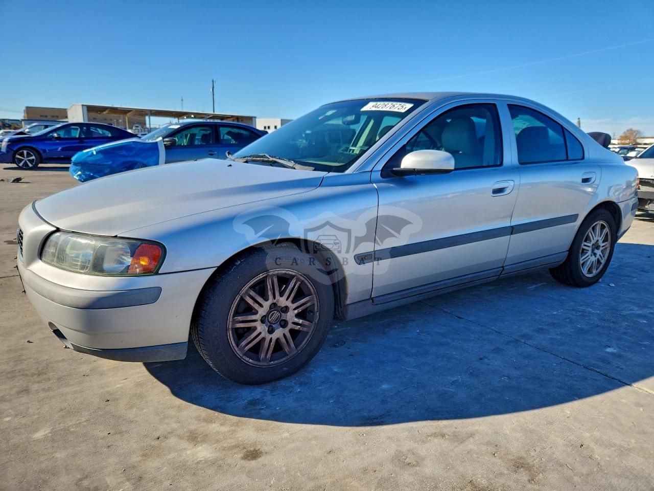 Volvo S60 2.4L 5 2004