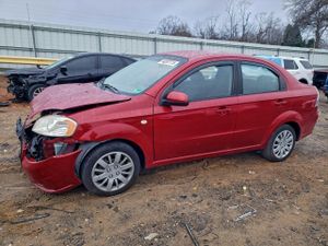 Chevrolet Aveo (Sonic) BASE 1.6L 4 2008