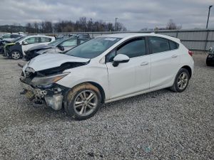 Chevrolet Cruze LT 1.4L 4 2018
