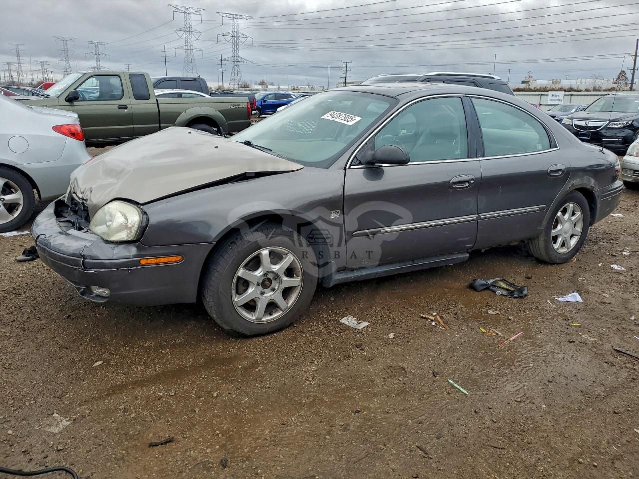 Mercury Sable LS PREMIUM 3.0L 6 2003