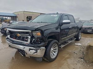 Chevrolet Silverado 1500 K1500 LT 5.3L 8 2014