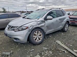 Nissan Murano S 3.5L 6 2012