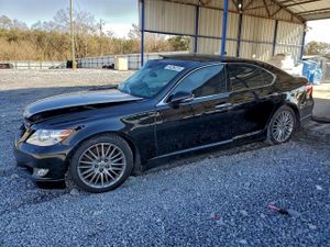 Lexus LS 460 4.6L 8 2012