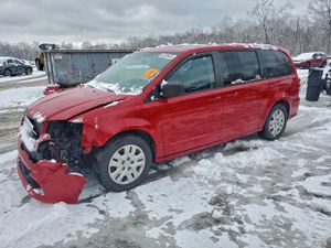 Dodge Grand Caravan (Caravan) SE 3.6L 6 2014
