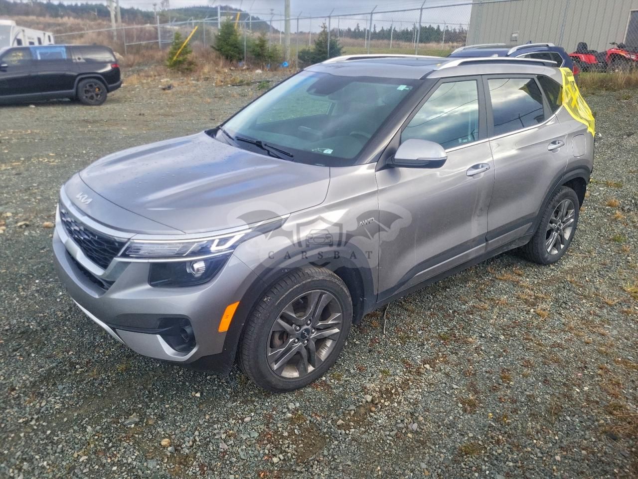 Kia Seltos S 2.0L 4 2022