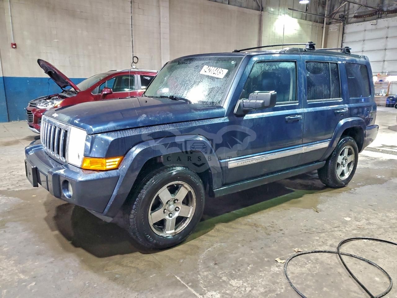 Jeep Commander SPORT 3.7L 6 2010