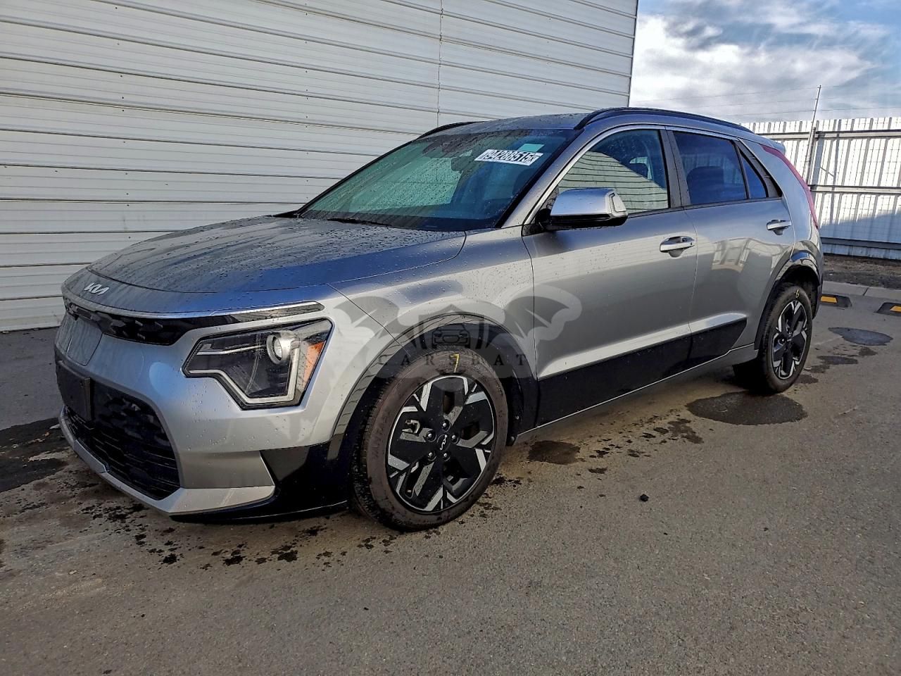 Kia Niro WIND 0 2024