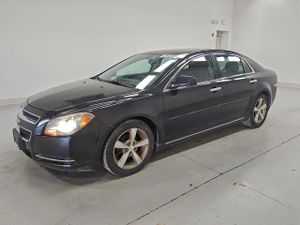 Chevrolet Malibu 1LT 2.4L 4 2012