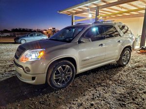 GMC Acadia DENALI 3.6L 6 2012