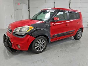 Kia Soul + 2.0L 4 2012