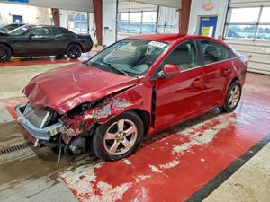 Chevrolet Cruze LT 1.4L 4 2012