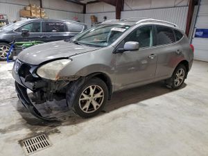 Nissan Rogue S 2.5L 4 2009