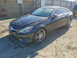 Mercedes-Benz E 350 3.5L 6 2014