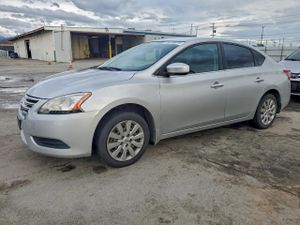 Nissan Sentra S 1.8L 4 2015