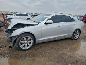 Cadillac ATS 2.5L 4 2014