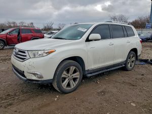 Toyota Highlander LIMITED 3.5L 6 2013