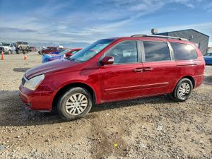 Kia Sedona LX 3.5L 6 2011