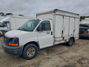 GMC Savana CUTAWAY G3500 4.8L 8 2008