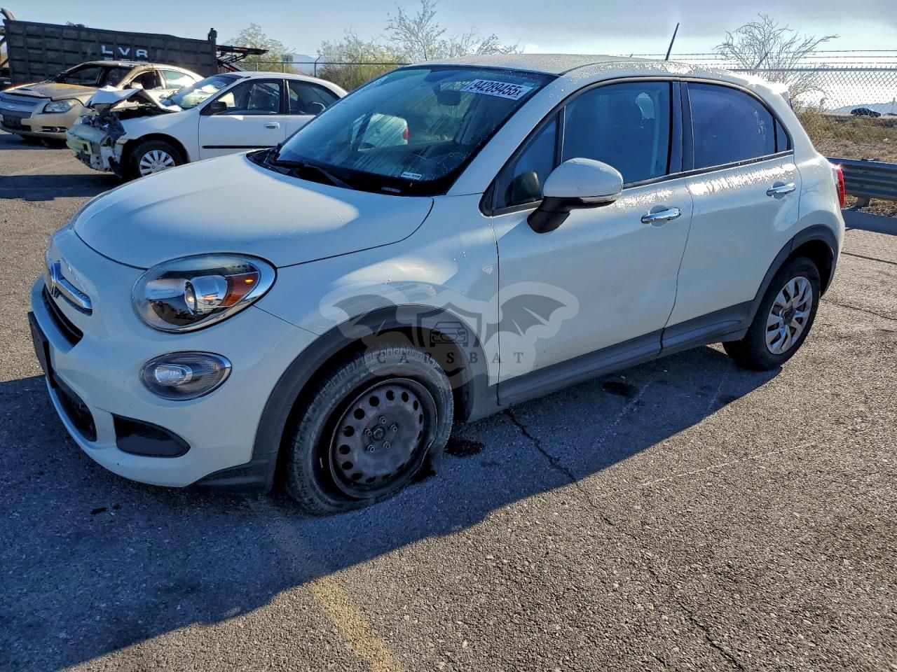Fiat 500X POP 2.4L 4 2016