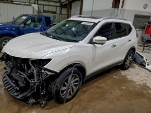 Nissan Rogue S 2.5L 4 2015