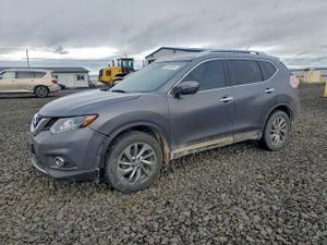 Nissan Rogue S 2.5L 4 2015