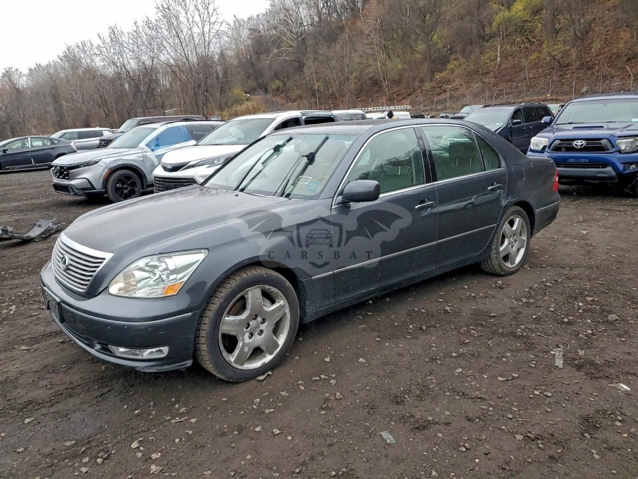Lexus LS 430 4.3L 8 2005