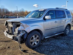 Honda Pilot TOURING 3.5L 6 2010