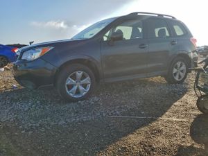 Subaru Forester 2.5I PREMIUM 2.5L 4 2015