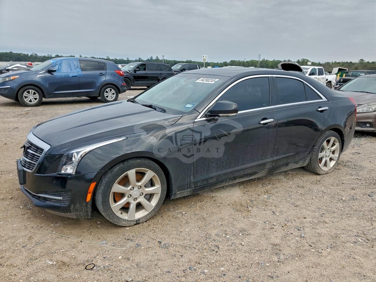 Cadillac ATS LUXURY 2.0L 4 2015