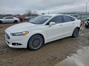 Ford Fusion TITANIUM 2.0L 4 2014