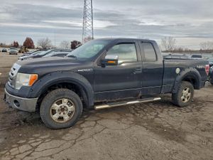 Ford F-150 SUPER CAB 5.0L 8 2011