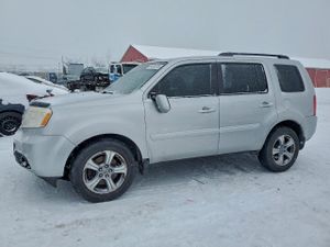Honda Pilot EXL 3.5L 6 2012