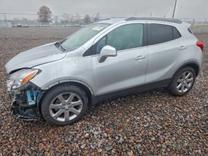 Buick Encore 1.4L 4 2014