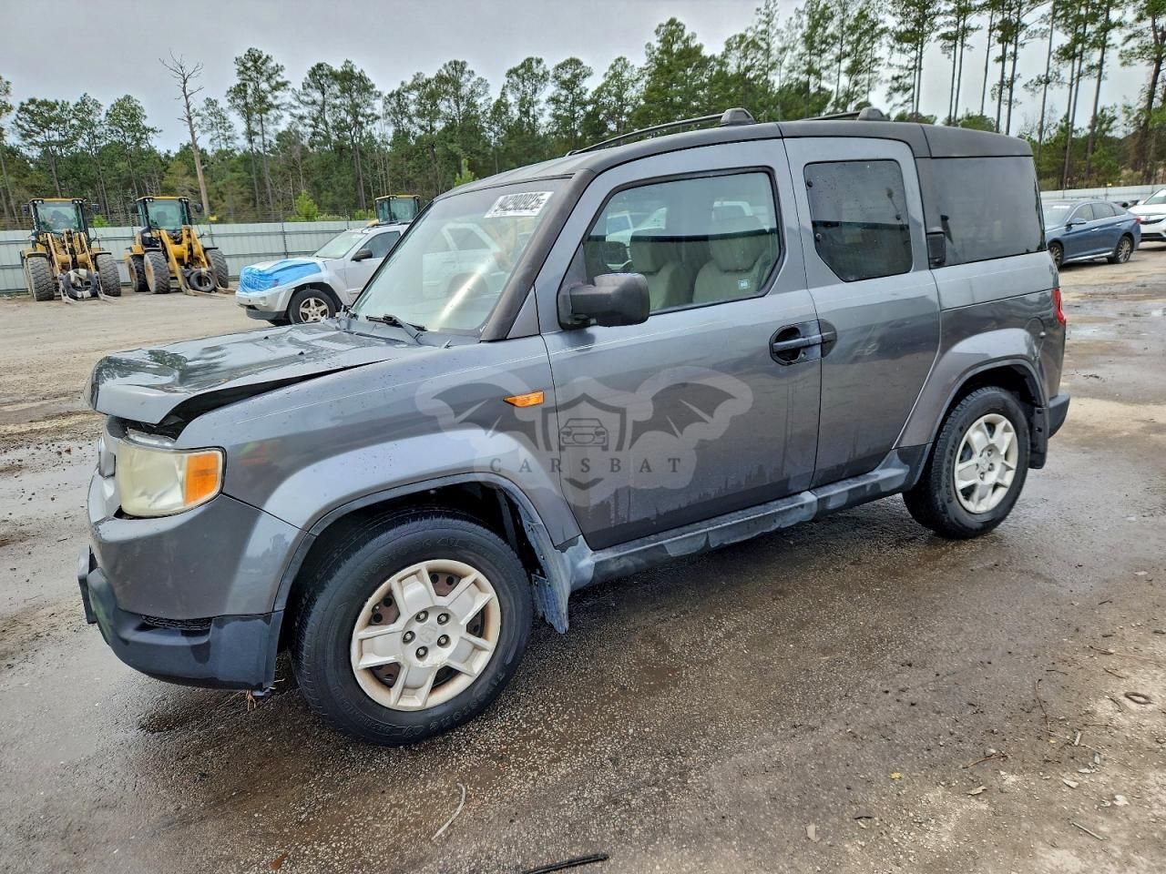 Honda Element LX 2.4L 4 2010
