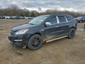 Chevrolet Traverse LT 3.6L 6 2013