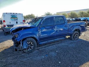 Toyota Tundra DOUBLE CAB LIMITED 4.7L 8 2006