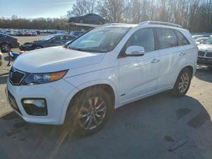 Kia Sorento SX 3.5L 6 2013