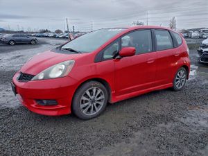 Honda Fit SPORT 1.5L 4 2013