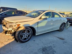 Mercedes-Benz CLA 250 2.0L 4 2014