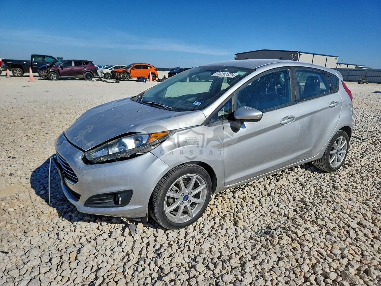 Ford Festiva SE 1.6L 4 2019