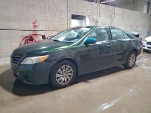 Toyota Camry BASE 2.5L 4 2011