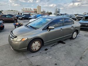 Honda Civic HYBRID 1.3L 4 2007