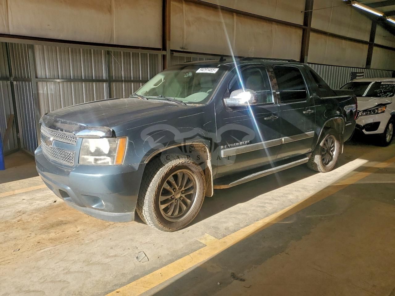 Chevrolet Avalanche K1500 5.3L 8 2008
