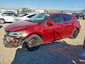 Lexus CT 200 1.8L 4 2013