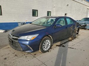 Toyota Camry 2.5L 4 2015