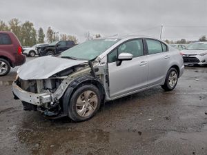 Honda Civic LX 1.8L 4 2014