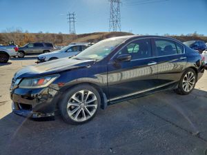 Honda Accord SPORT 2.4L 4 2015